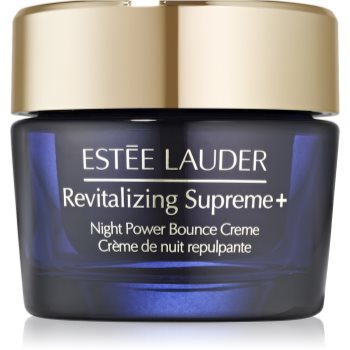 Estée Lauder Revitalizing Supreme+ Night Power Bounce Cream crema puternic hidratanta pentru noapte - imagine 2